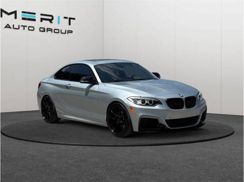 2017 BMW 2 Series