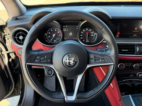 2019 Alfa Romeo Stelvio Ti