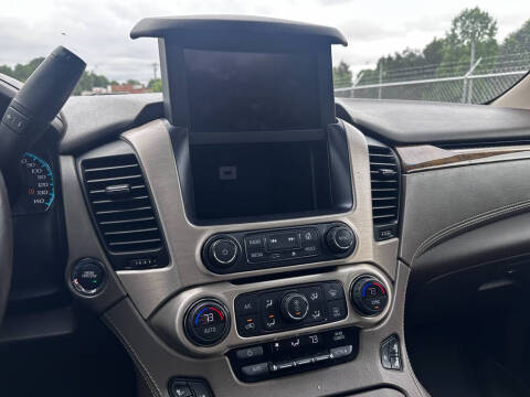 2017 GMC Yukon XL Denali