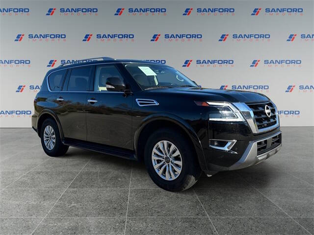2024 Nissan Armada SV