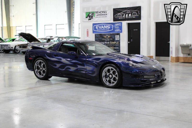 2000 Chevrolet Corvette