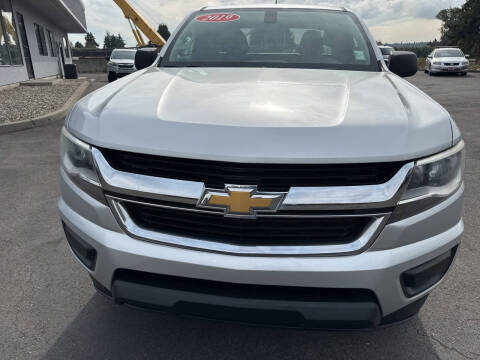 2019 Chevrolet Colorado Work Truck