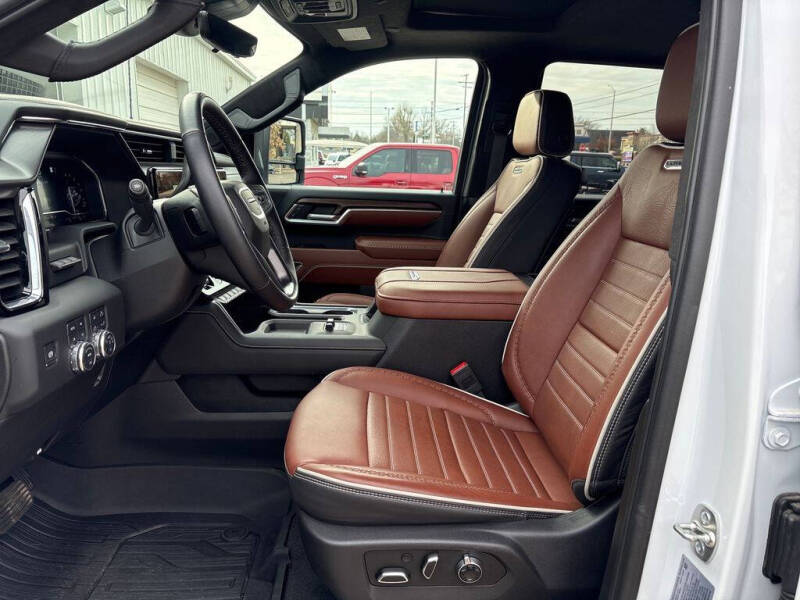 2025 GMC Sierra 2500HD