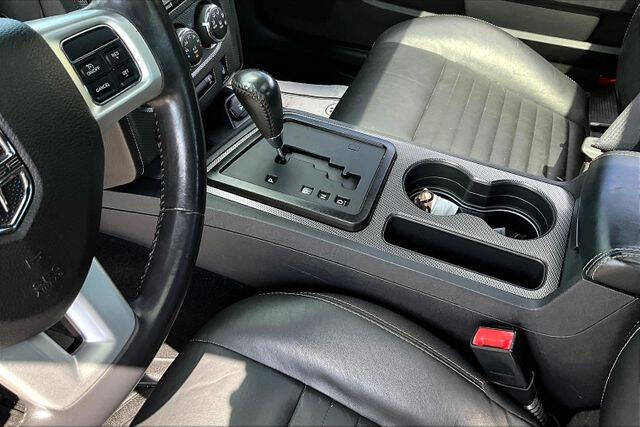 2011 Dodge Challenger R/T