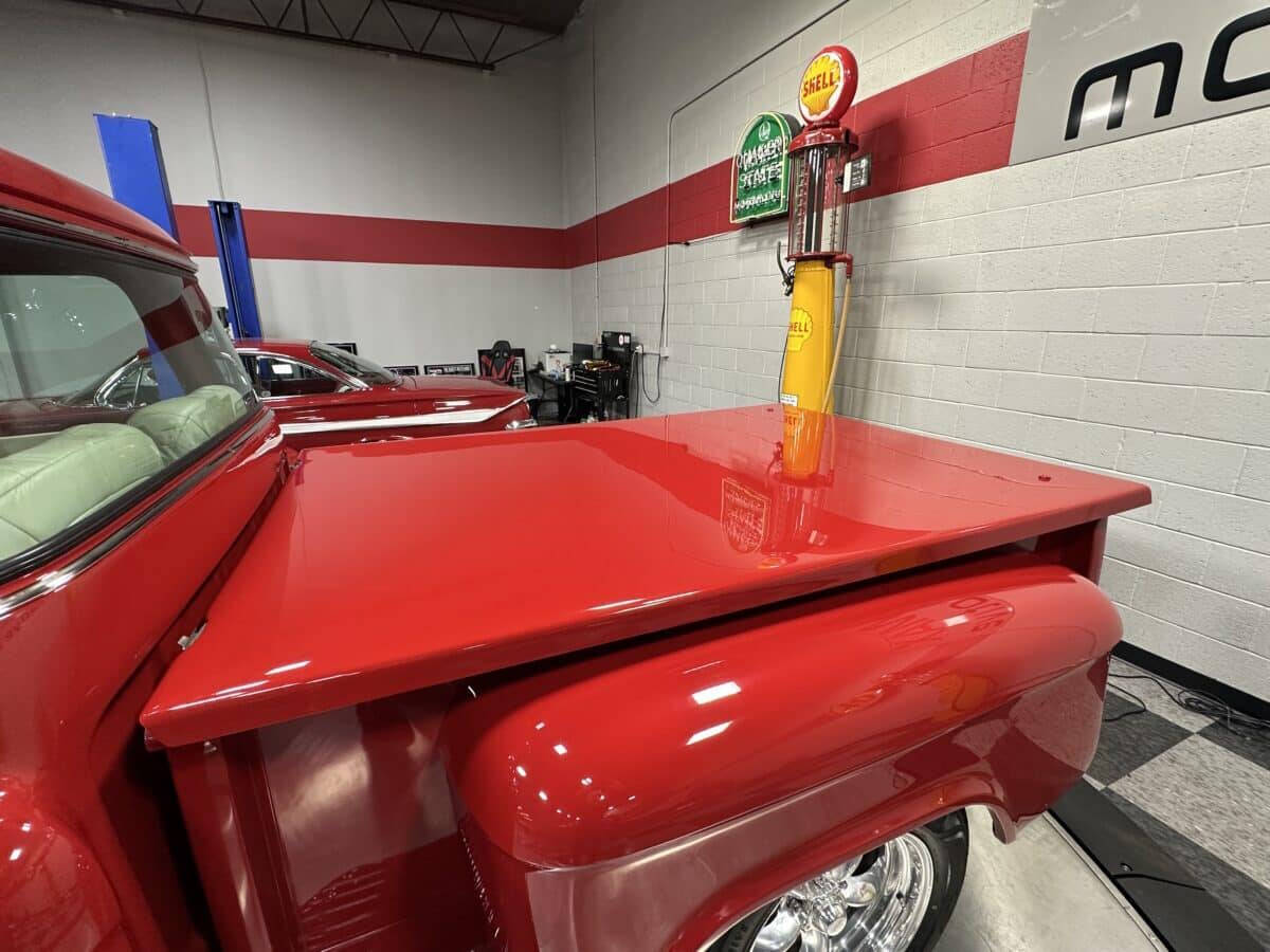 1956 Chevrolet 3100 37