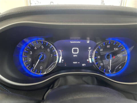 2021 Chrysler Pacifica Touring