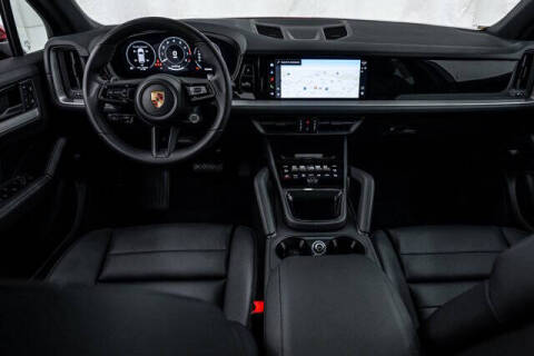 2026 Porsche Cayenne