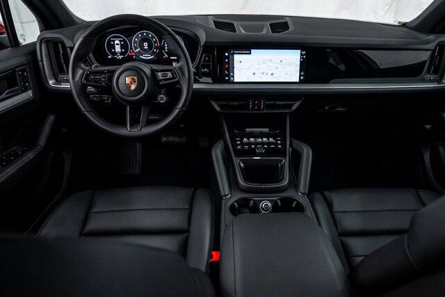 2026 Porsche Cayenne
