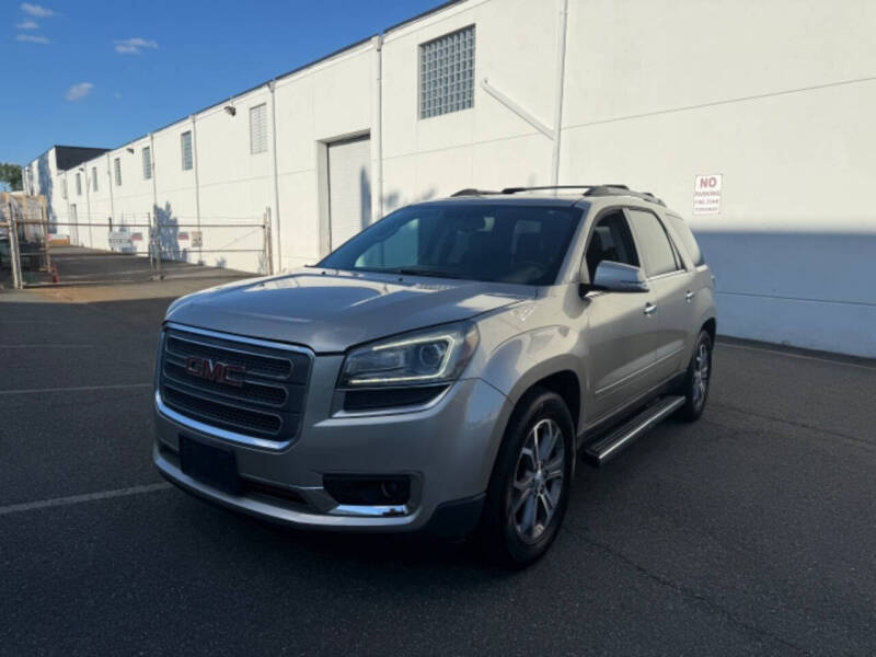 2013 GMC Acadia SLT-1