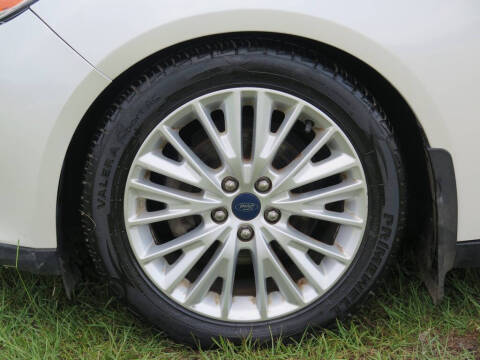 2016 Ford Focus Titanium