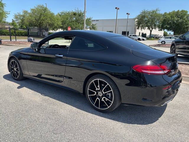 2023 Mercedes-Benz C-Class 3
