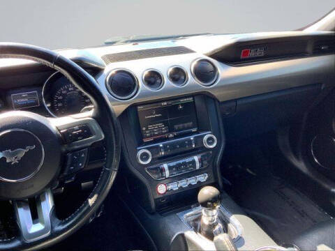 2015 Ford Mustang GT Premium