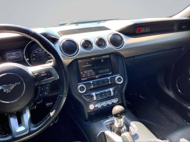 2015 Ford Mustang GT Premium