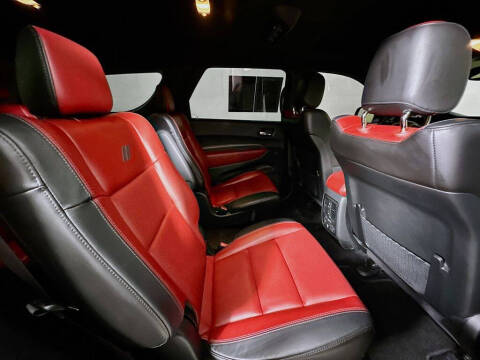 2022 Dodge Durango R/T Plus