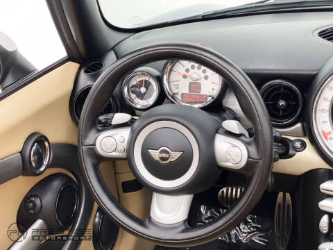 2010 MINI Cooper S