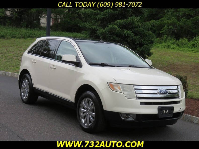 2008 Ford Edge SEL
