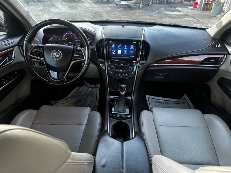 2014 Cadillac ATS 2.5L Luxury