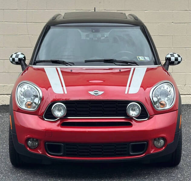 2013 MINI Countryman Cooper S ALL4