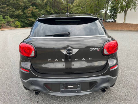 2015 MINI Paceman Cooper S