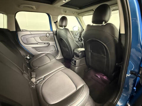 2018 MINI Countryman Cooper S ALL4