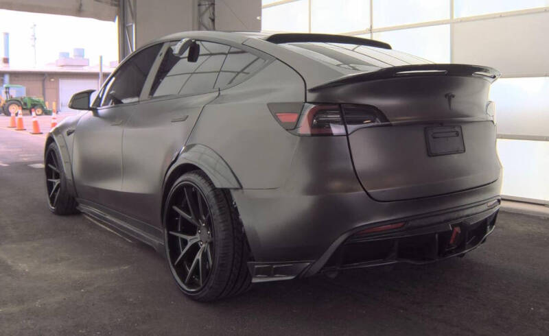 2022 Tesla Model Y Performance