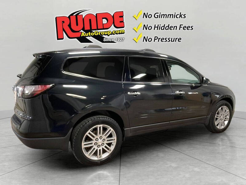 2015 Chevrolet Traverse LT