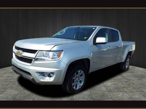 2018 Chevrolet Colorado for sale at Watson Auto Group in Fort Worth TX