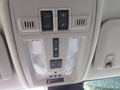 2013 Cadillac SRX Luxury Collection