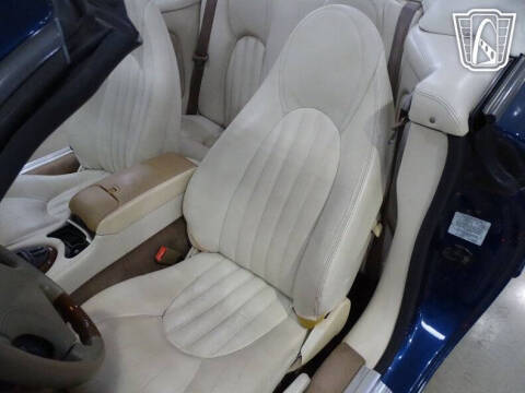 1998 Jaguar XK-Series XK8