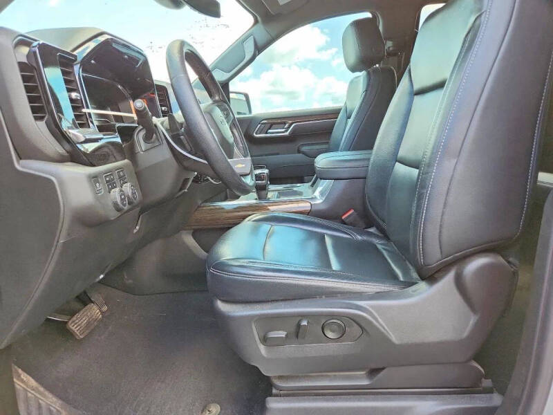2023 Chevrolet Silverado 1500