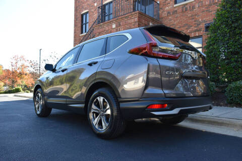 2021 Honda CR-V LX