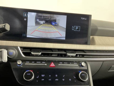 2024 Hyundai Sonata Hybrid SEL