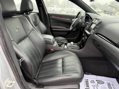 2023 Chrysler 300 S V6