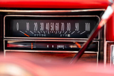 1976 Cadillac Eldorado