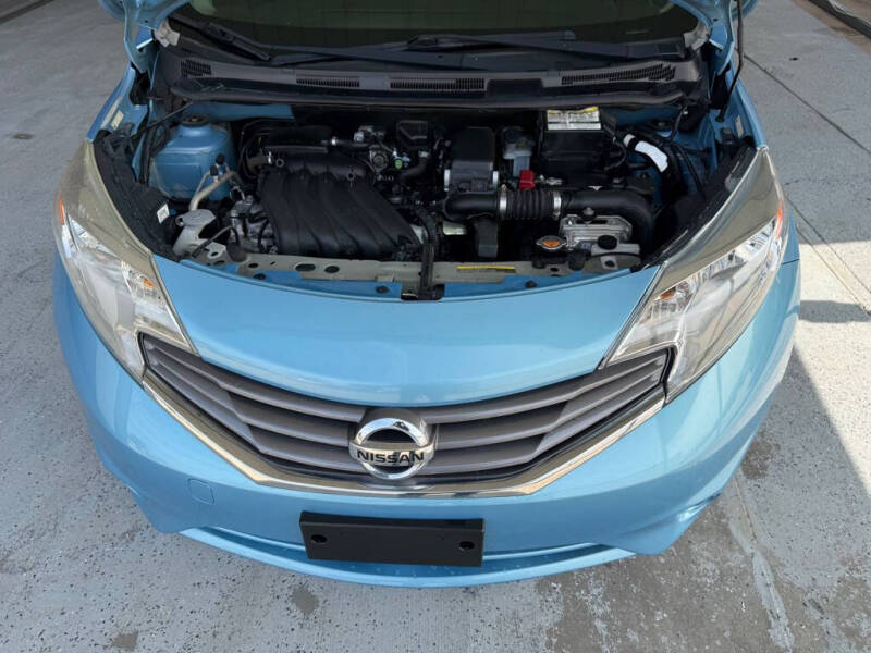 2014 Nissan Versa Note S