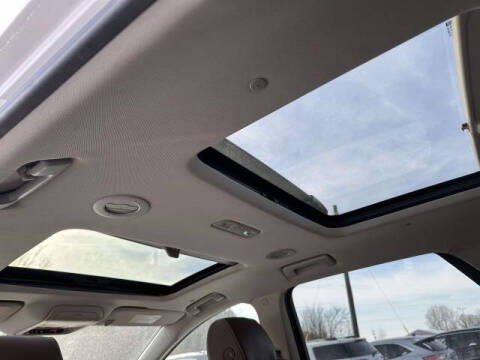 2018 Buick Enclave Avenir