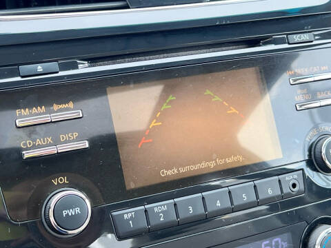 2013 Nissan Altima 2.5 SV