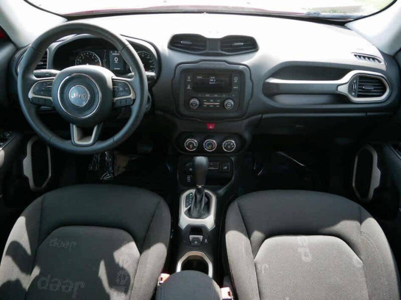 2016 Jeep Renegade Sport