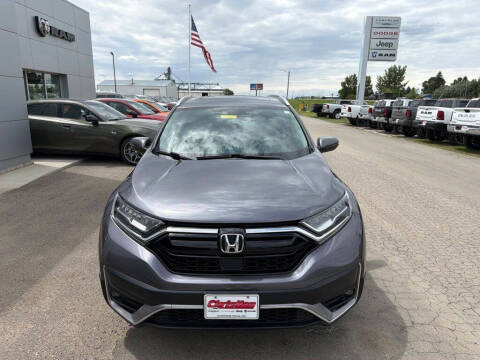 2020 Honda CR-V Touring