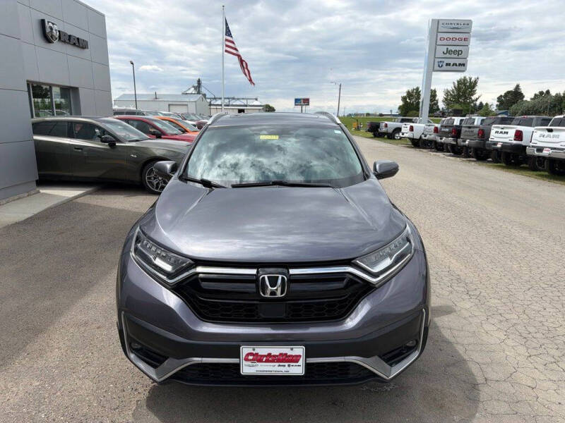 2020 Honda CR-V Touring