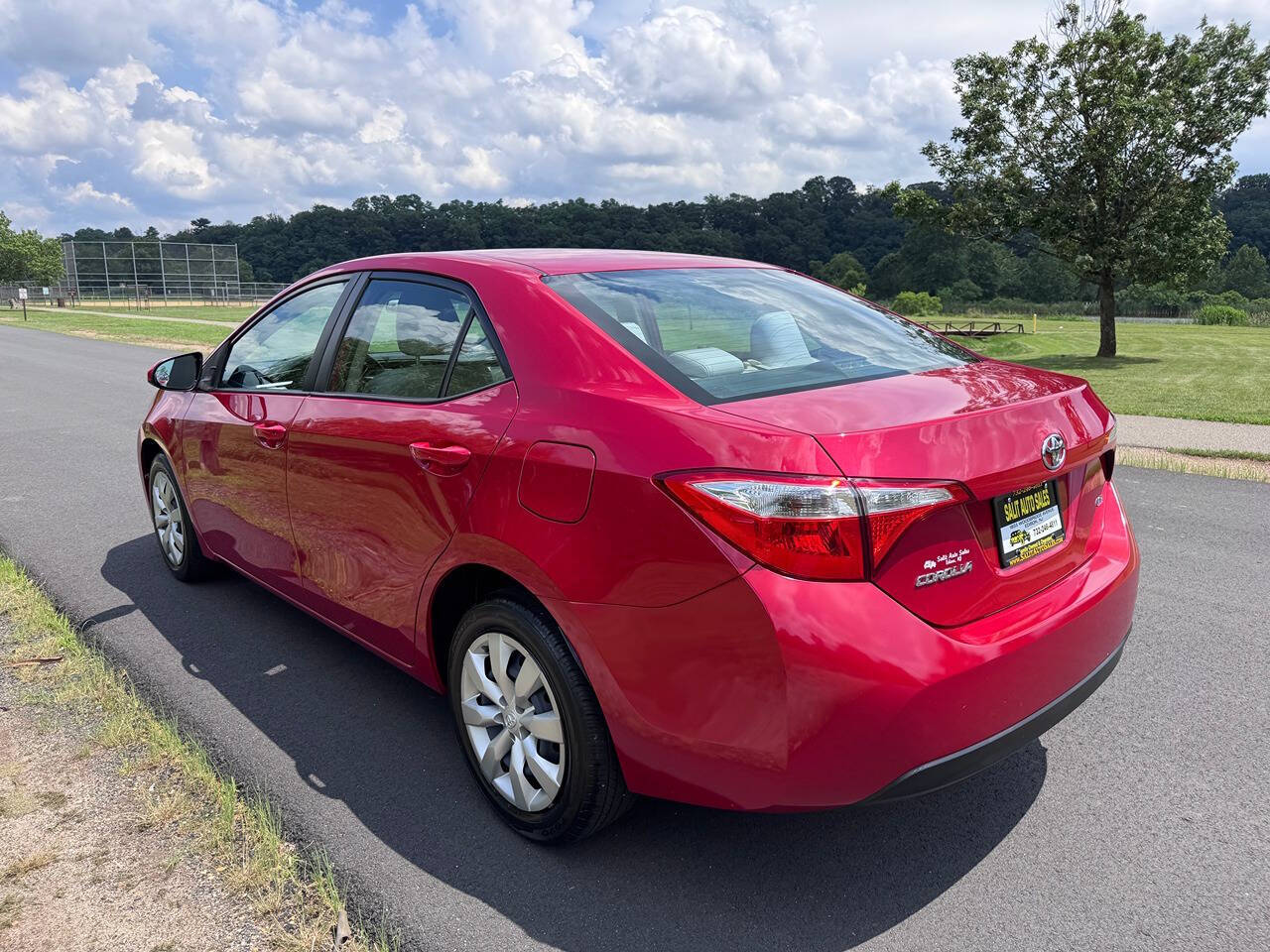 2015 Toyota Corolla 34