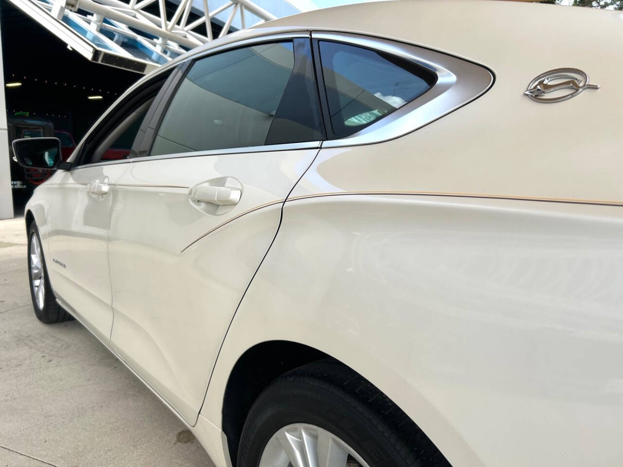 2014 Chevrolet Impala 12