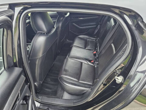2019 Mazda Mazda3 Hatchback Premium