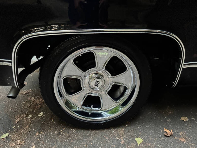 1980 Chevrolet C/K 10 Series