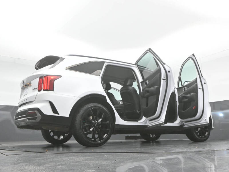 2021 Kia Sorento SX