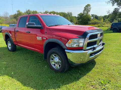 2017 RAM Ram Pickup 3500 for sale at Dave's Auto & Truck in Campbellsport WI