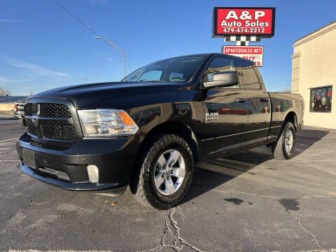2019 RAM 1500 Classic Express