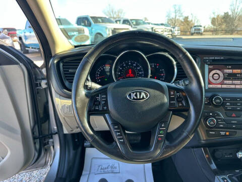 2013 Kia Optima EX