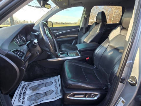 2019 Acura MDX SH-AWD w/Tech