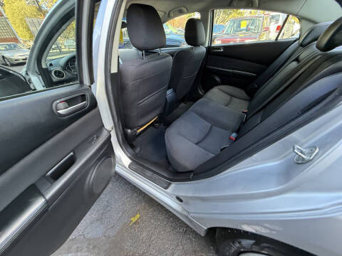 2013 Mazda MAZDA6 i Sport